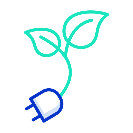 wtyczka , rośliny , zielona energia